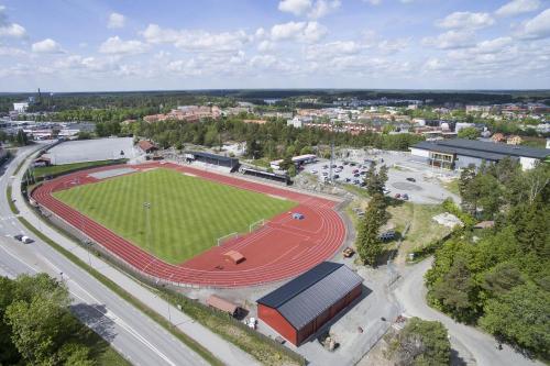 Flygfoto Norrtalje