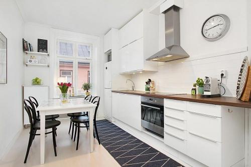 Foto Interiör Kök Stockholm 