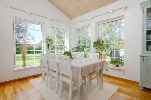 Foto Interiör Matplats Fönster Stockholm Bålsta Uppsala