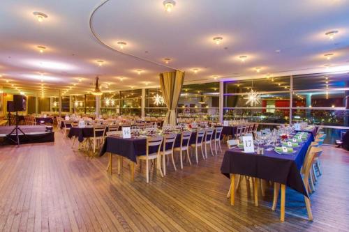 Foto Interiör Restaurang Stockholm