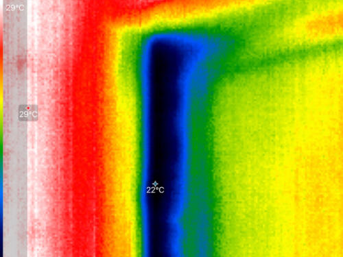 Termografi / Termografering / Värmekamera