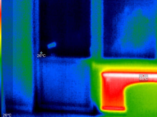 Termografi / Termografering / Värmekamera