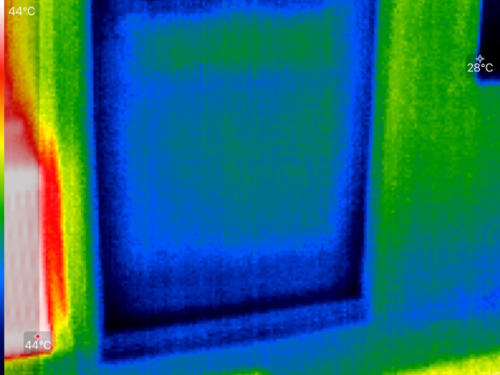 Termografi / Termografering / Värmekamera