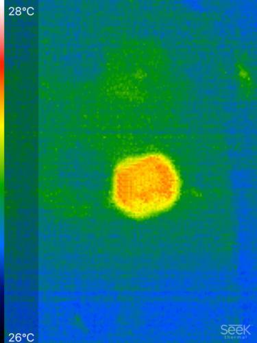 Termografi / Termografering / Värmekamera