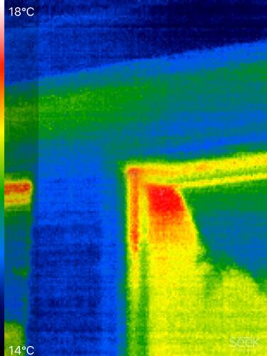 Termografi / Termografering / Värmekamera