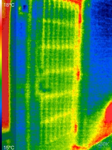 Termografi / Termografering / Värmekamera